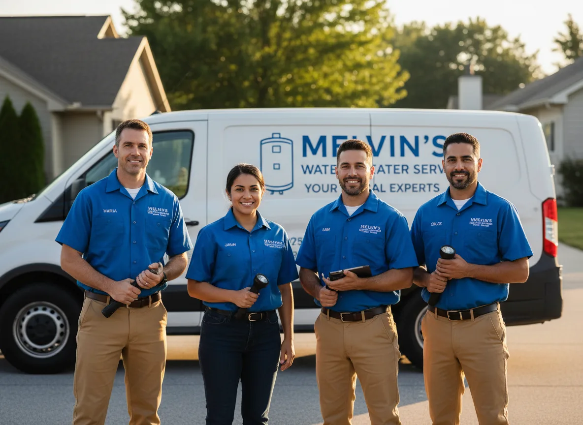 Water Heater Repair company in Mount Royal, NJ