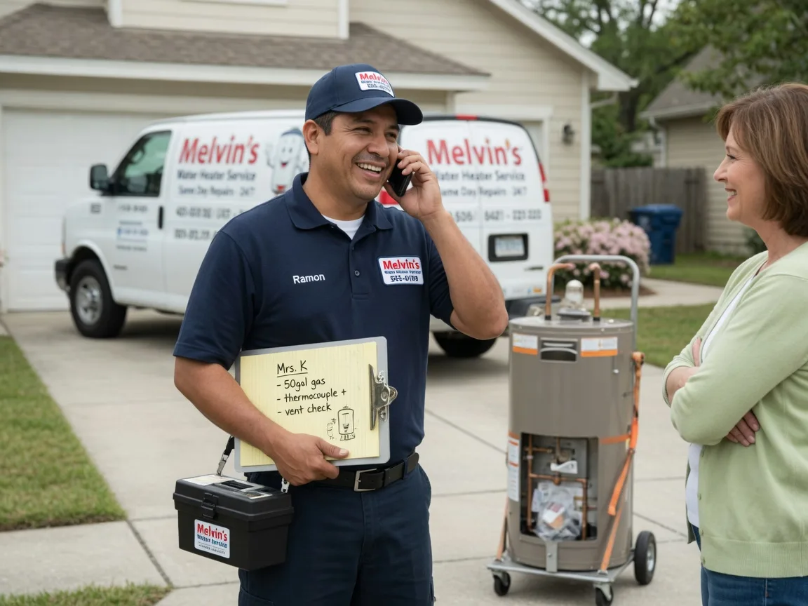 Water Heater Repair Mount Royal, NJ FAQs